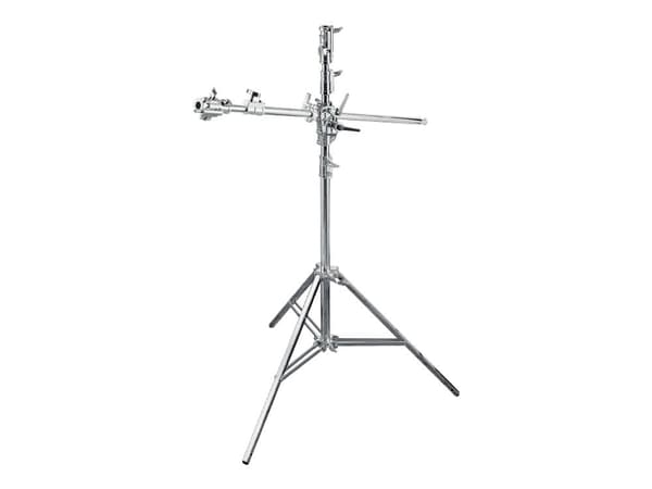 Avenger A4050CS - Utliggerstativ - maks belastning: 8 kg - sølv