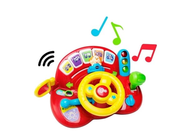 Vtech Baby -puuharatti, FI