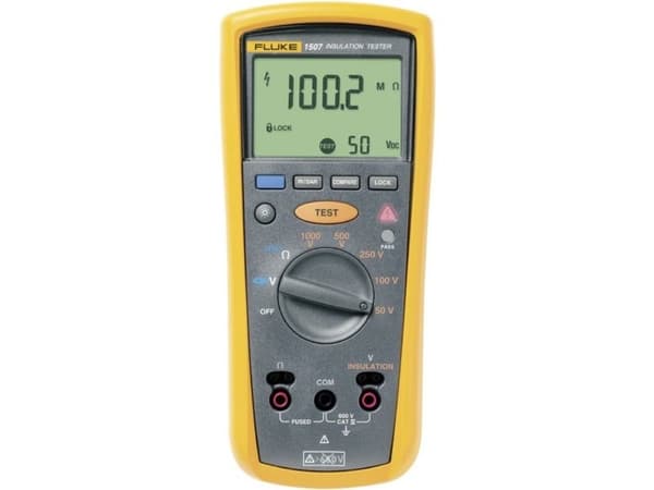 Isolationstester 1507