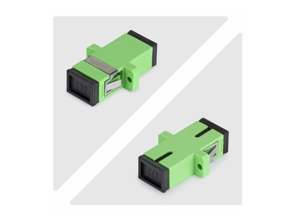 StarTech.com SIMPLEXSCAPCF, SC, Vihreä, Yksittäistila, OS2, CE, 4 g