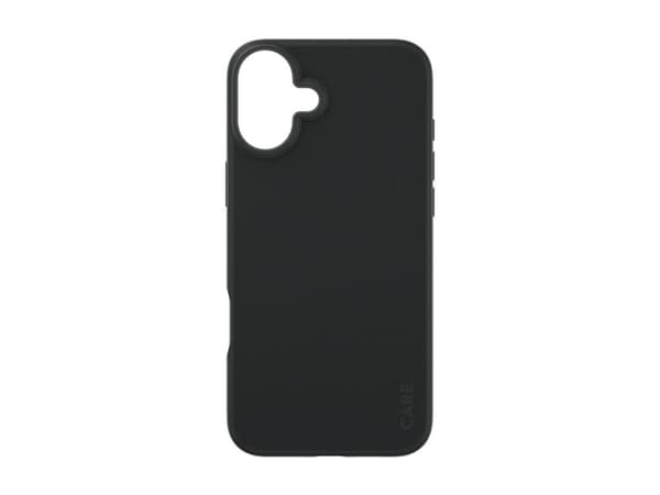PanzerGlass CARE™ by ® Case Black iPhone 16 Plus, Suojus, Apple, Apple - iPhone 16 Plus, musta