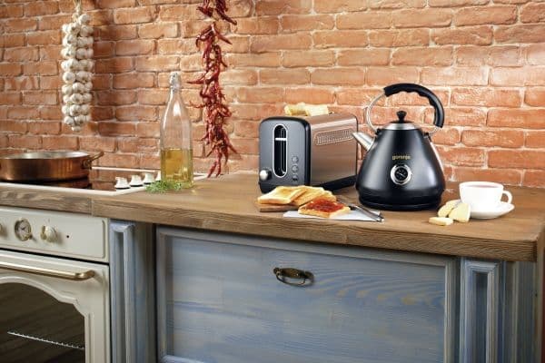 Gorenje T1100CLBK brödrost