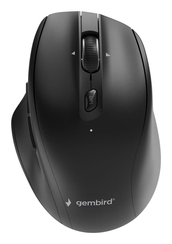 Gembird MUSW2 - Mus - trådlös
