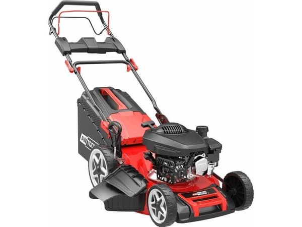 AWTOOLS BENSINKLIPPER MED ELEKTRISK START 3.0kW 4.0HK 173cc