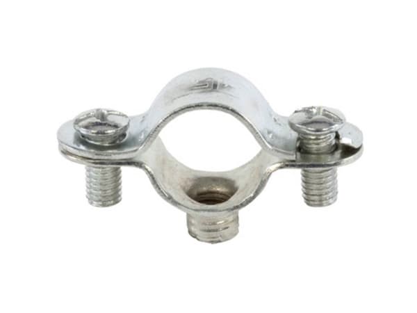 Fischer 090851 Rør-holdere 10 stk