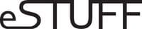 eSTUFF ES67101039, Suojus, Apple, Musta