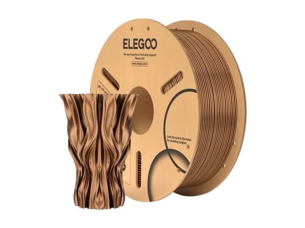 Filament PLA brons ELEGOO