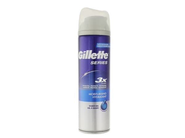 Gillette Moisturizing Shave Gel 200 ml