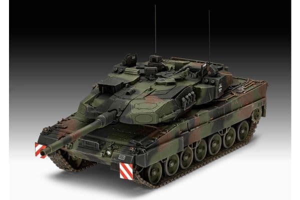 Model Set Leopard 2A7A1 1:35