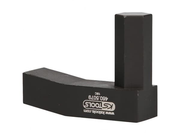 KS Tools 460.5079, 152 g, Svart