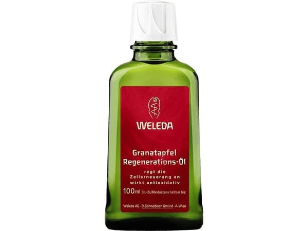 Pomegranate Regenerating Body Oil