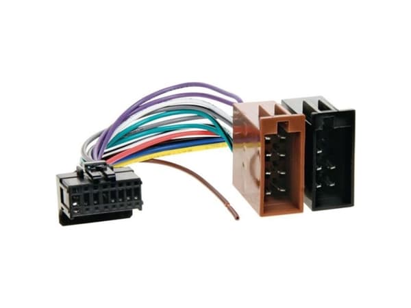 Pioneer iso 16 pin multistik