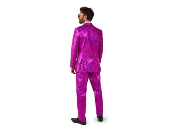 OppoSuit Peppy Pink