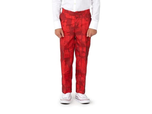 Suitmeister Scarlet Joker