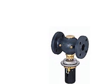 Danfoss AVP 50 PN25 returflödesmontering Kvs 25,0 0,2–1,0 bar