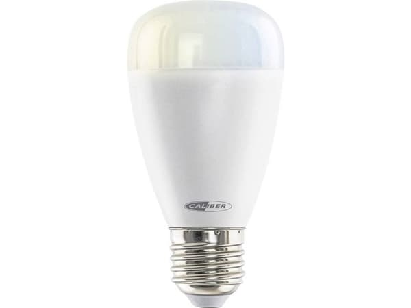 Caliber E27 Smart Home LED-lampa varmvit