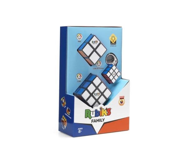 Rubikin perhepaketti