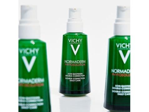Vichy Normaderm Phytosolution Cream Against Imperfections With Double Action 50ml