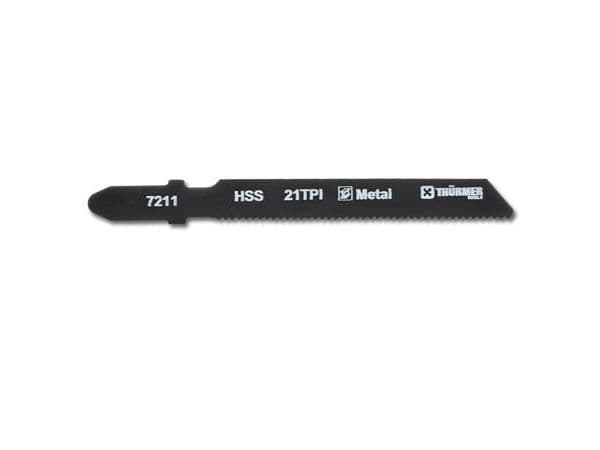 PLUGG CL. A5 METALLPLATTA- CLEAN CUT T118A