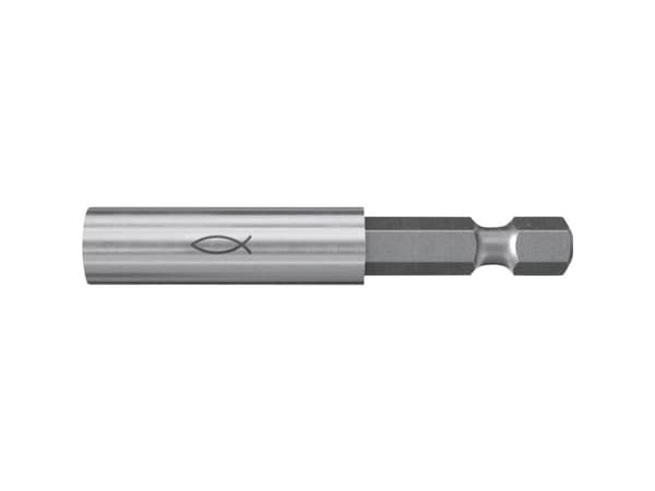 Fischer 558178, Hexskaft, 25,4 / 4 mm (1 / 4"), 1 styck, 58 mm