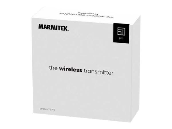 Marmitek Stream T2 Pro - Trådløs video/lyd-utvider - sender - opp til 20 m