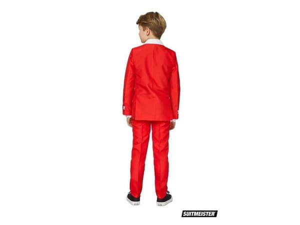Suitmeister Santa-outfit
