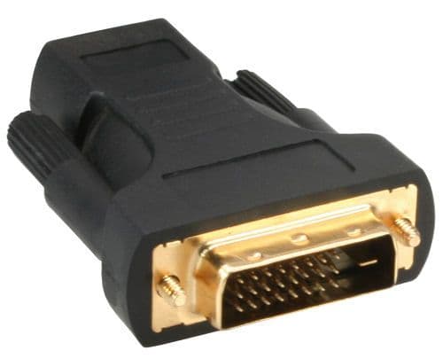 InLine HDMI-DVI-sovitin - uros