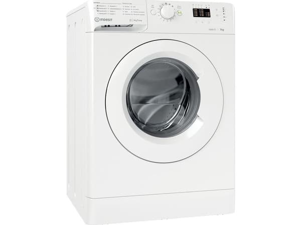 Indesit MTWA71252WPL vaskemaskin