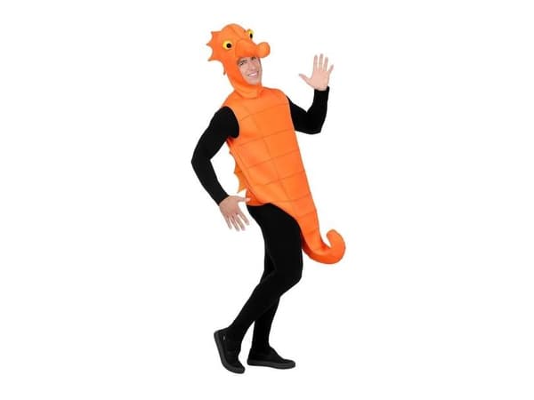 Søhest kostume