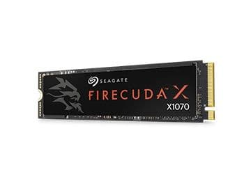 Seagate FireCuda X1070 - SSD - 4 TB - inbyggd