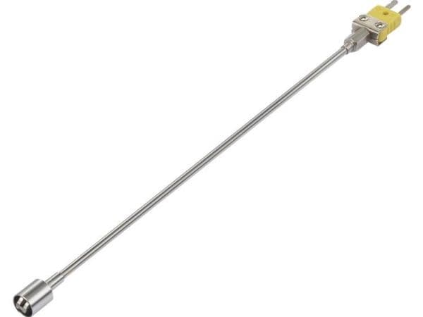 VOLTCRAFT TP-205 ytsensor -100 till 300 °C Typ K