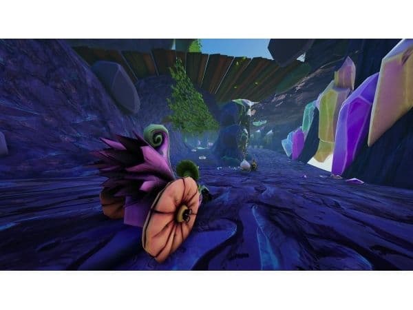 Gigantosaurus: Dino Kart -peli, Switch