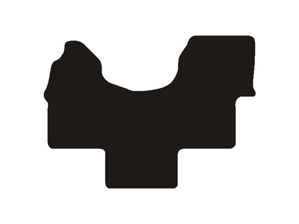 Formåtter Mercedes Sprinter W906 2006-