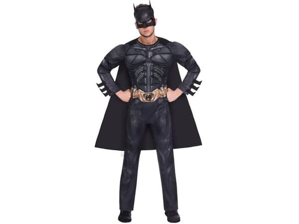 Batman-dräkt, The Dark Knight