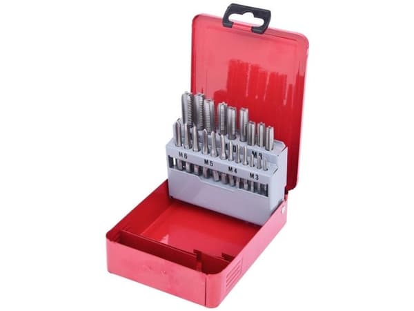 KS Tools 336.0631, Sølv, 21 stykker, 620 g
