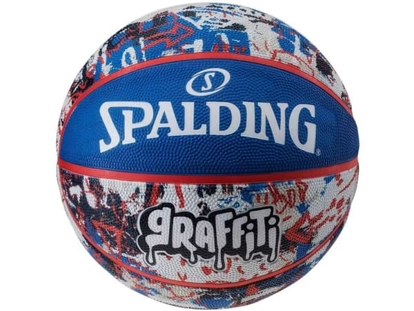 Spalding Graffiti-boll 84377Z - 7