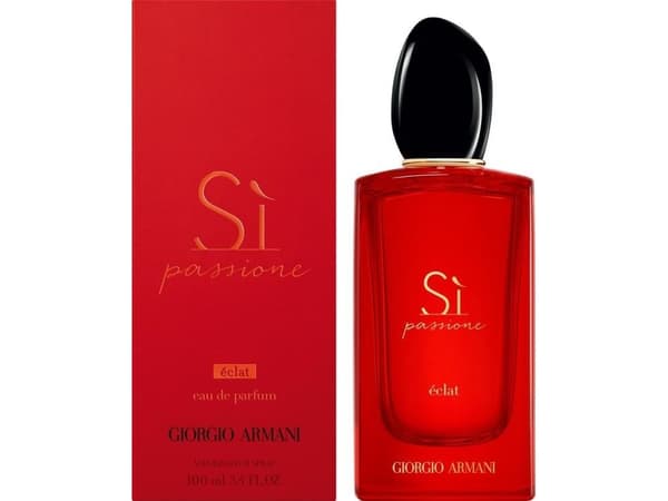 Armani Si Passione Eclat Edp Spray - Naisten - 100 ml