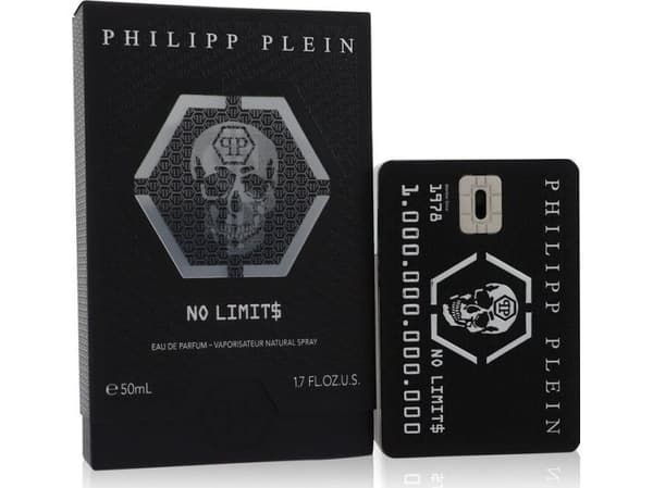 Philipp Plein No Limit Eau De Parfum 50ml