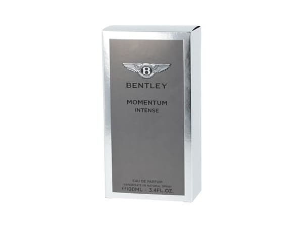 Bentley Momentum Intense Eau De Parfum 100ml