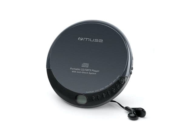 DISCMAN MUSE M-900 DM CD-soitin