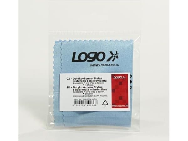 Logokynä SUK009KSB0LL Musta
