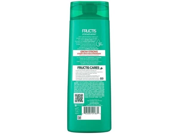 Garnier L'Oreal Fructis Shampoo Grow Strong 400ml