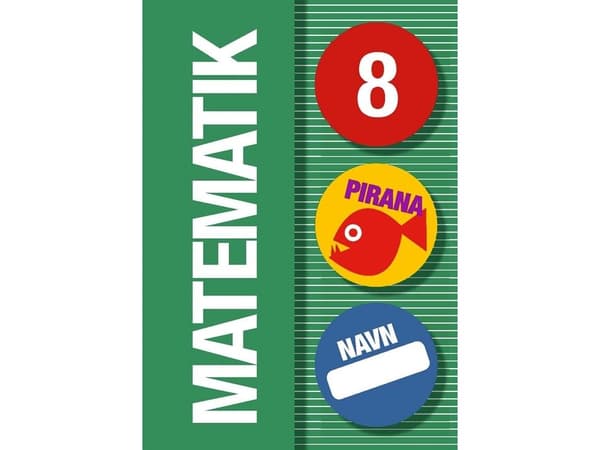 Pirana - Matematiker 8
