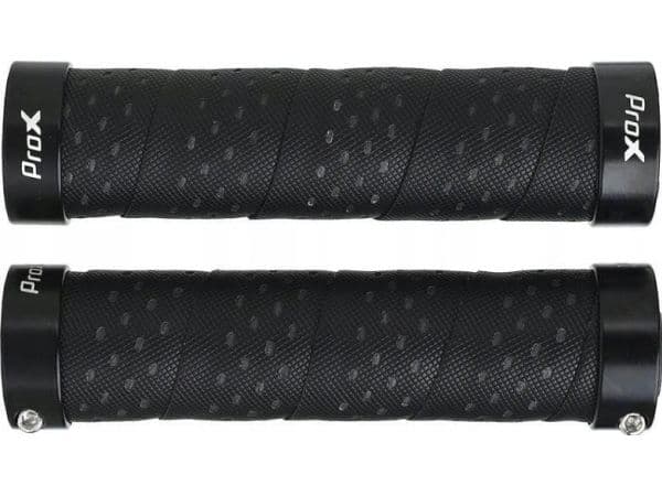 Prox-styre ProX GP-82C 130mm Lock-on sort