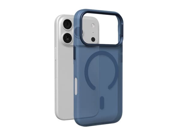 sbs mobile mobildeksel Apple iPhone 17 Pro PUIPC17P63HAZEMDKBL