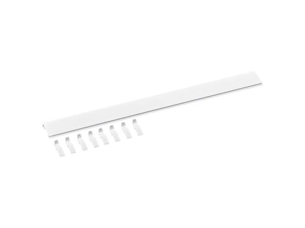 Kroker S35V, Hvit, 1000 mm, 54 mm