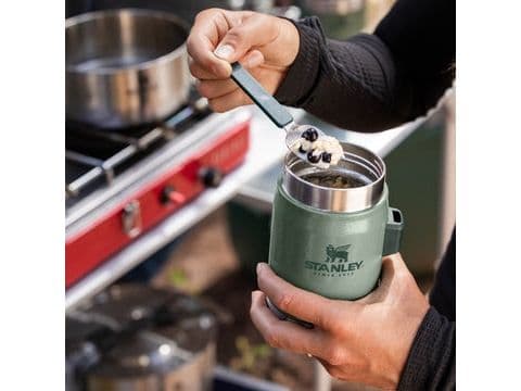 Stanley Lunch Thermos Classic 0,4 l vihreä