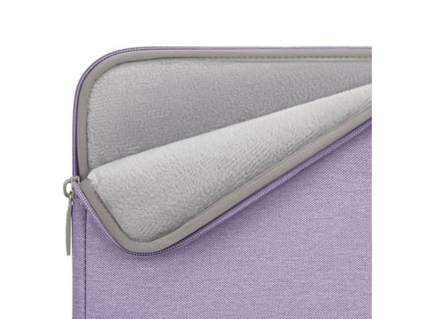 Tech-Protect sleeve til laptop 13-14 - lavendel