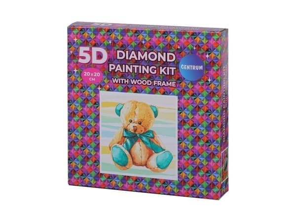 Diamantmosaikk Centrum 89774