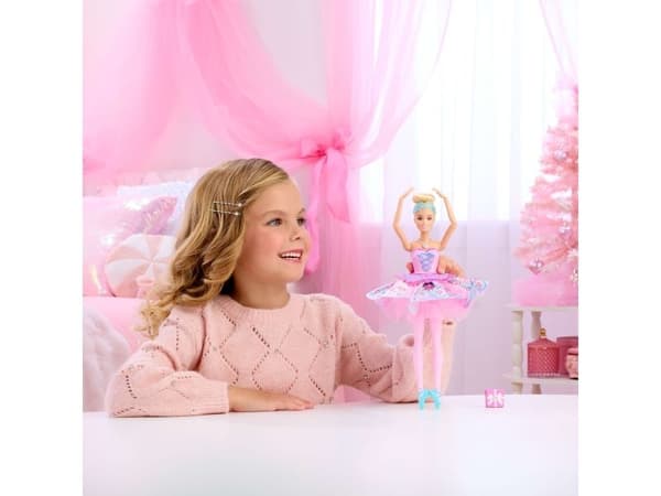 Barbie Nutcracker Deluxe Feature Doll Clara